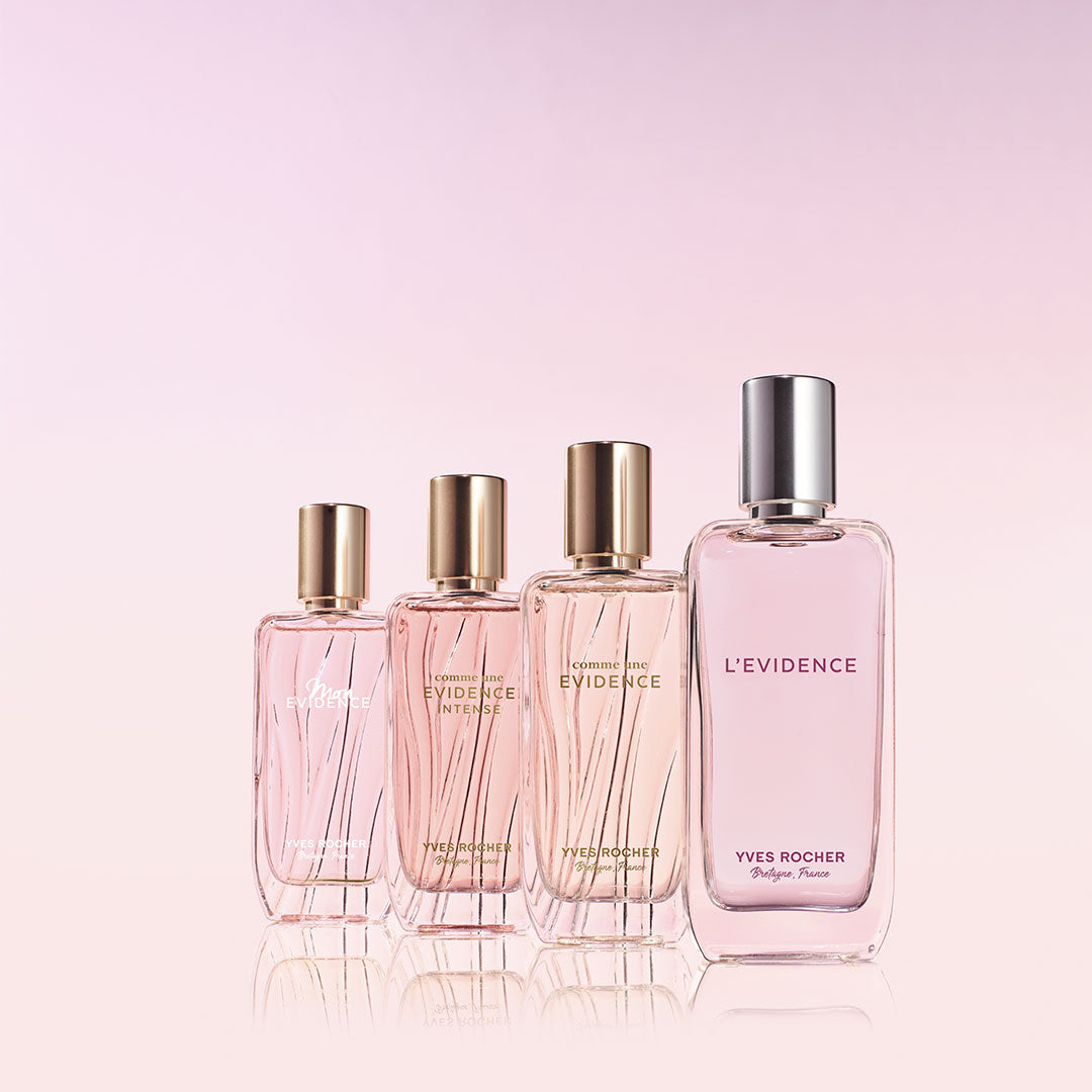 COMME UNE EVIDENCE INTENSE 50ml (EDP)