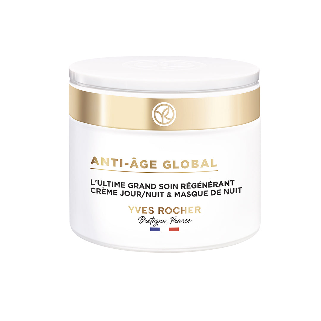 ANTI AGE  day/night & mask cream 75ml