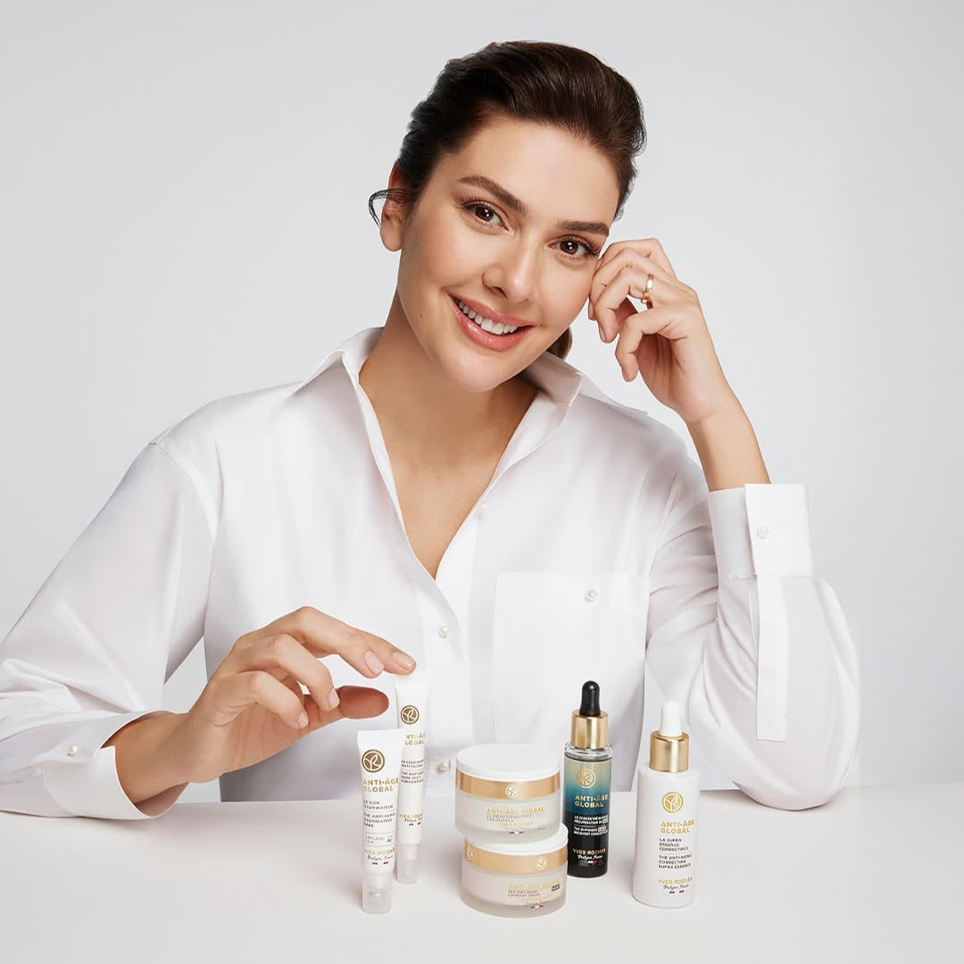 ANTI AGE GLOBAL Correcting Supra Essence 50ml