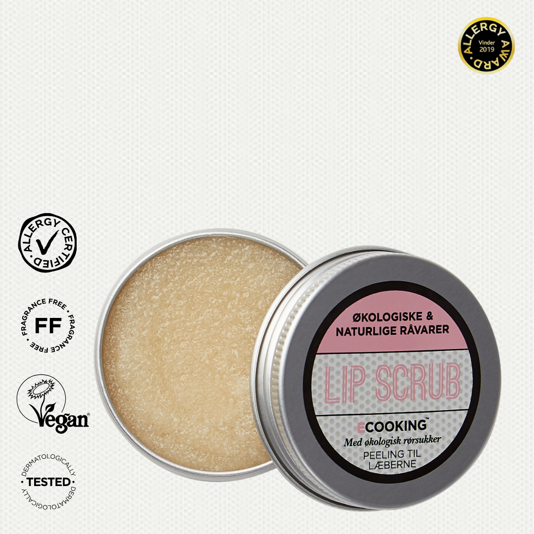 ECOOKING LIP SCRUB