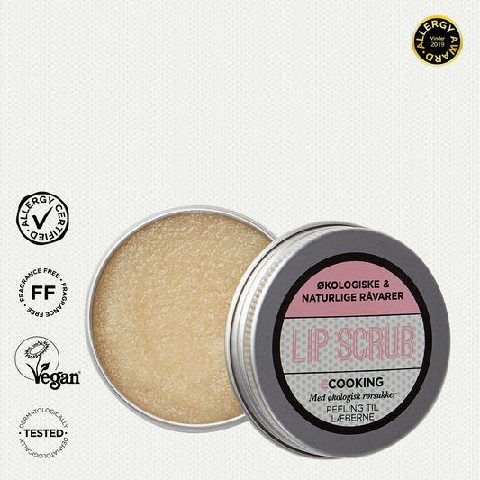 ECOOKING LIP SCRUB