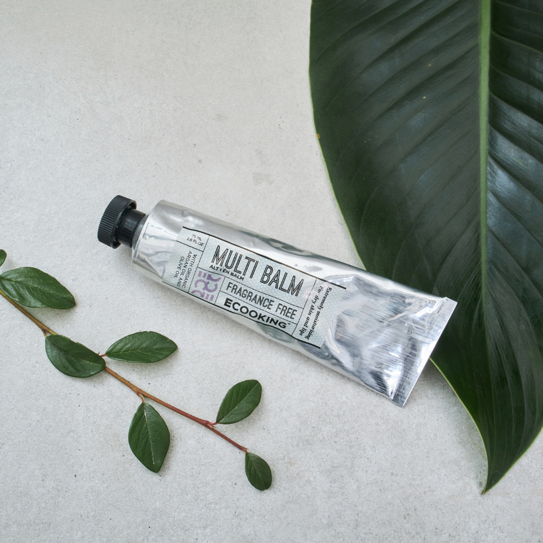 ECOOKING MULTI BALM for body and lips, 50ml