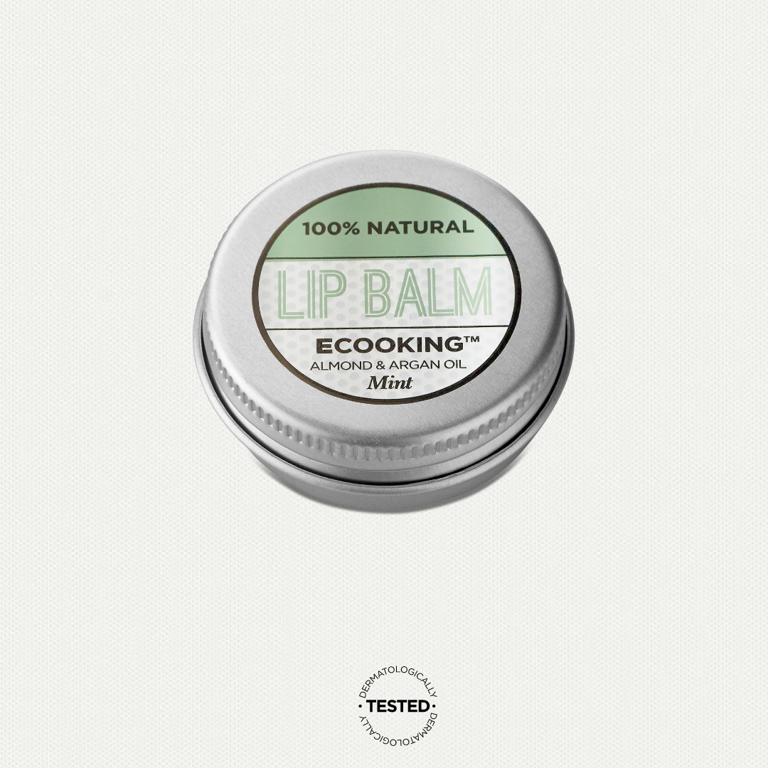 ECOOKING LIP BALM  mint