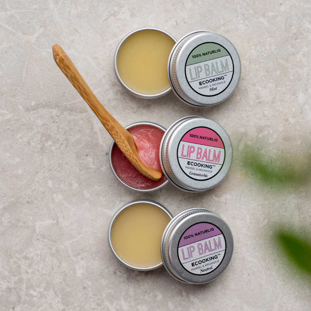 ECOOKING LIP BALM  mint