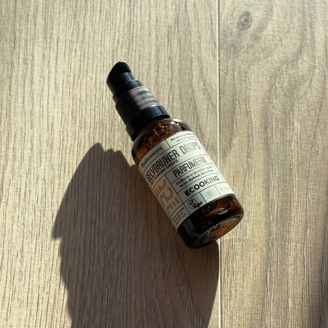 ECOOKING SELF TANNING DROPS 30 ml