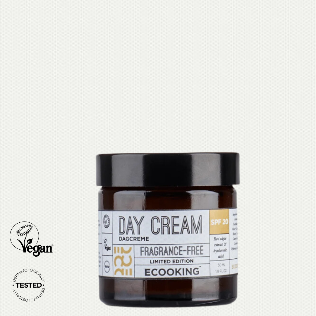 ECOOKING DAY CREAM FF SPF20 50ml