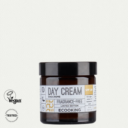 ECOOKING DAY CREAM FF SPF20 50ml