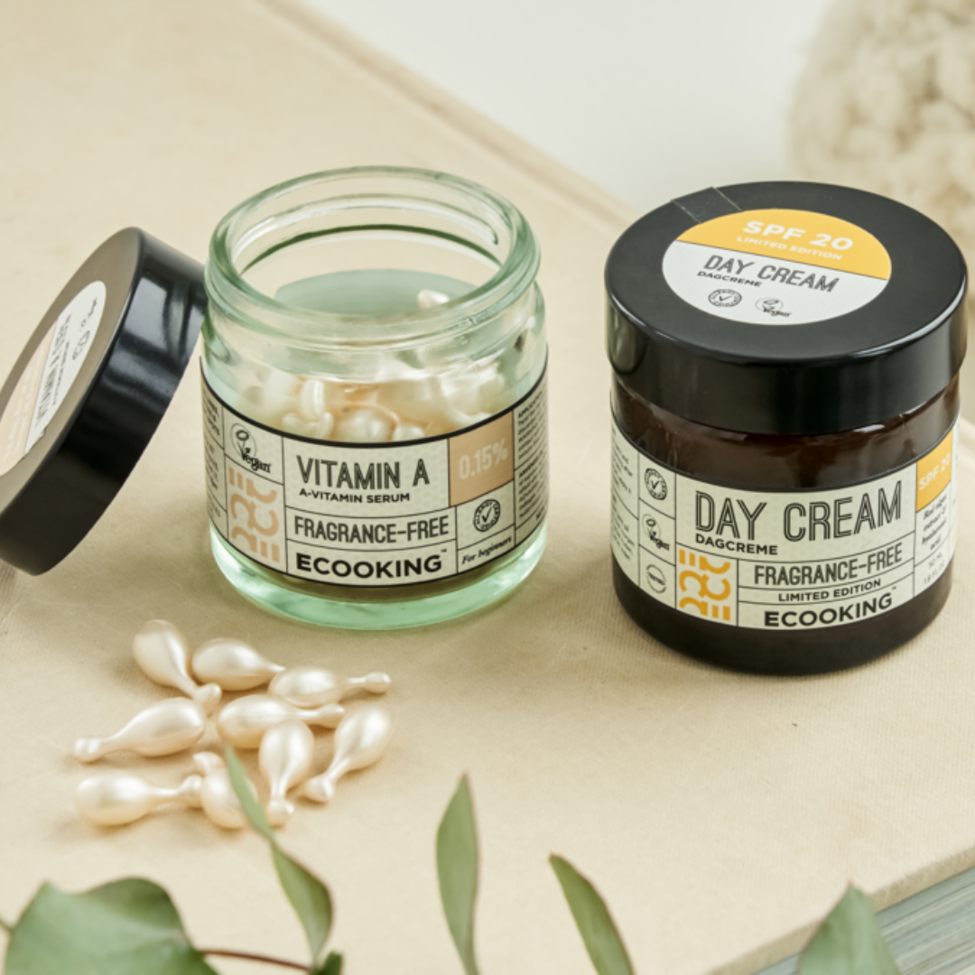 ECOOKING DAY CREAM FF SPF20 50ml