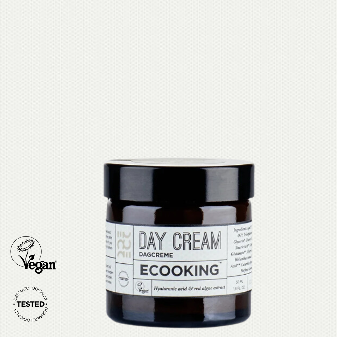 ECOOKING DAY CREAM  50ml