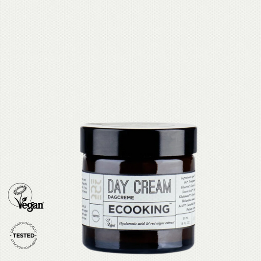 ECOOKING DAY CREAM for all skin types, 50ml