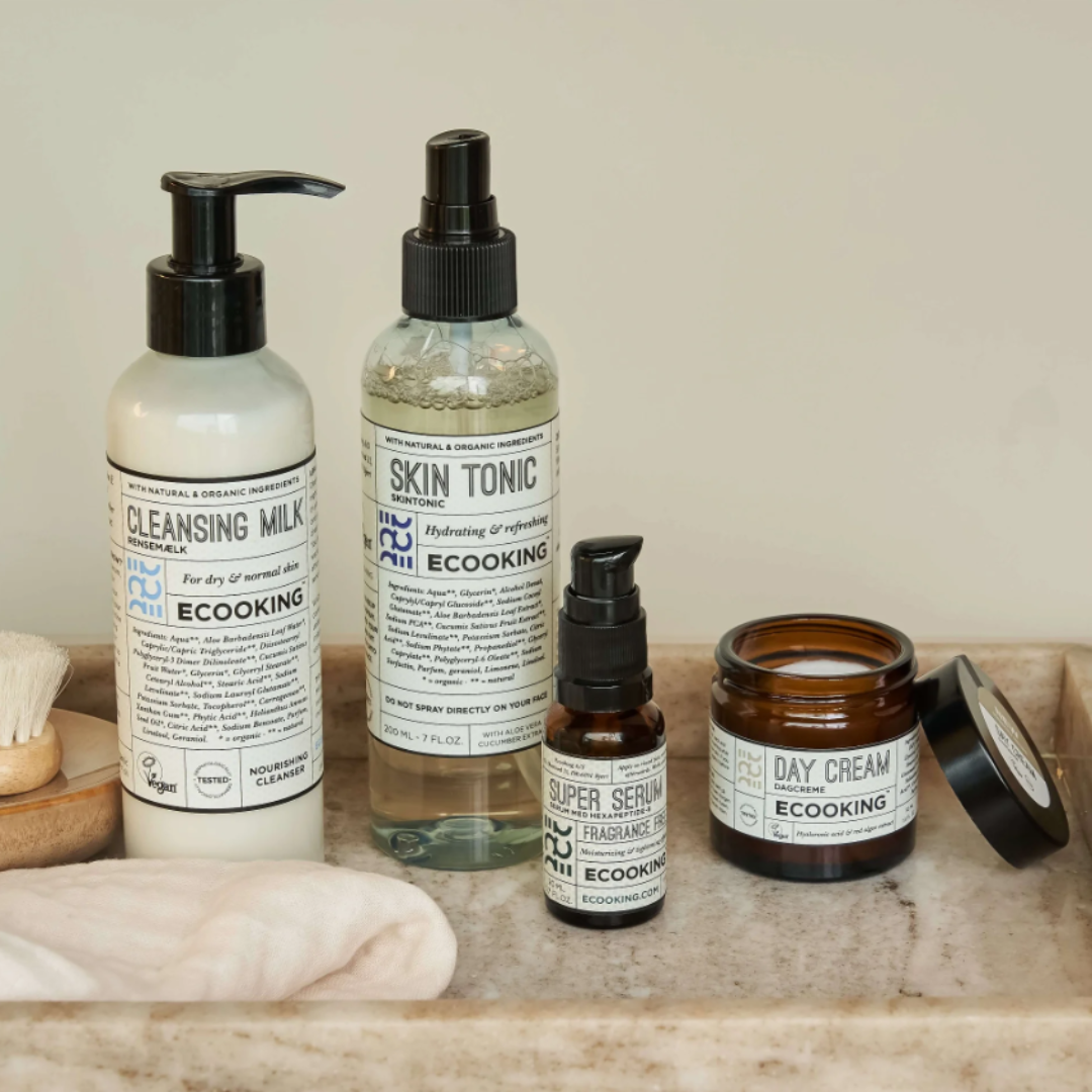 ECOOKING DAY CREAM  50ml