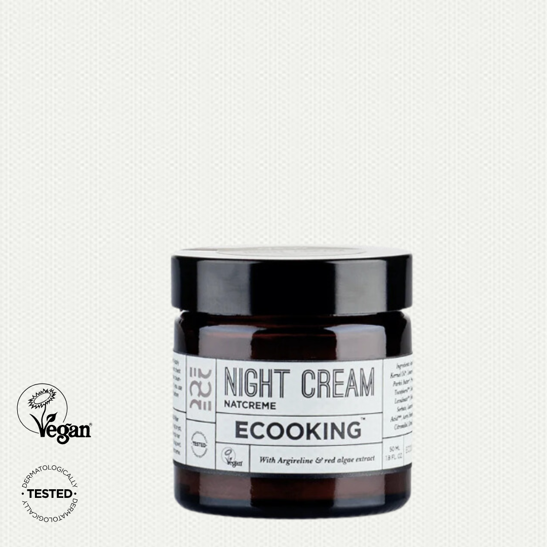 ECOOKING NIGHT CREAM 50ml