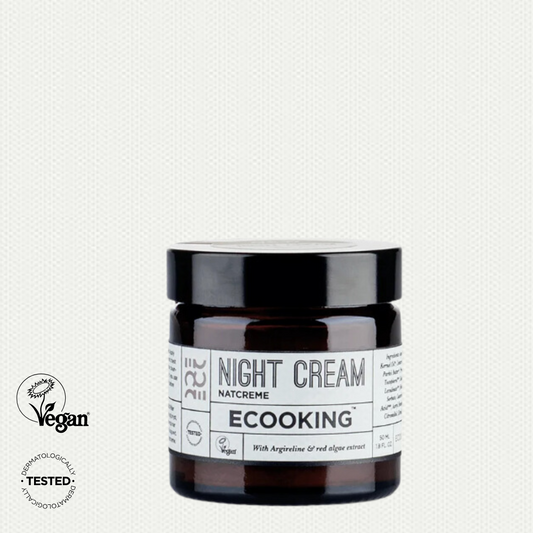 ECOOKING NIGHT CREAM 50ml