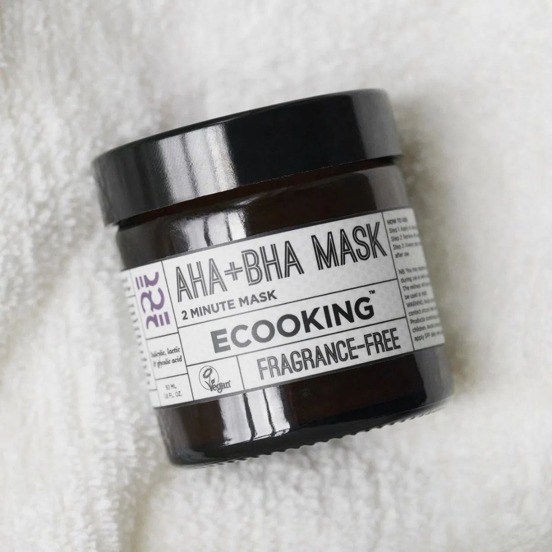 ECOOKING PEELING MASK AHA-BHA 50ml