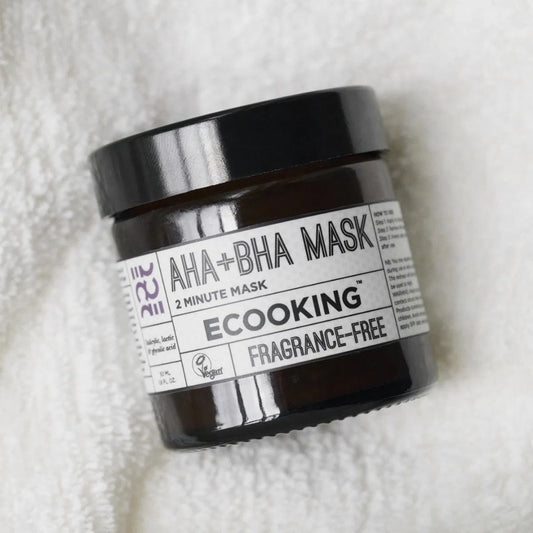 ECOOKING PEELING MASK AHA-BHA 50ml