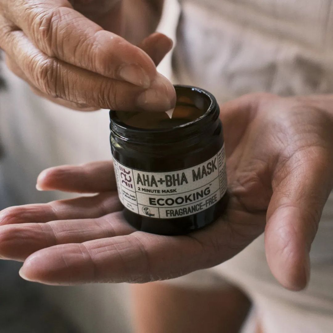 ECOOKING PEELING MASK AHA-BHA 50ml