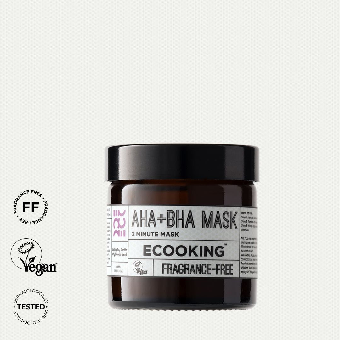 ECOOKING PEELING MASK AHA-BHA 50ml
