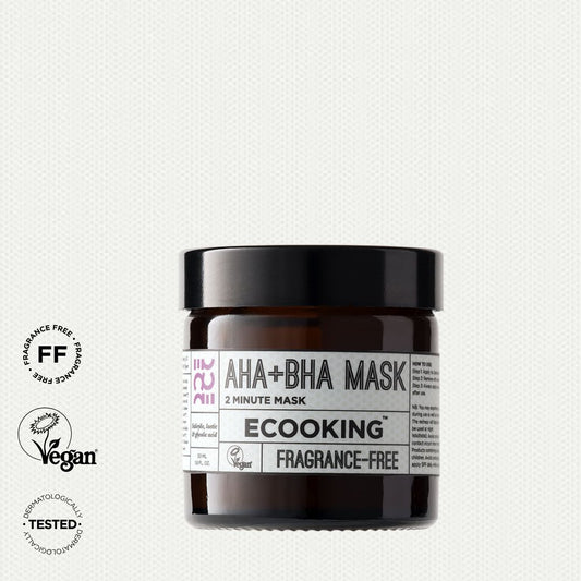 ECOOKING PEELING MASK AHA-BHA 50ml