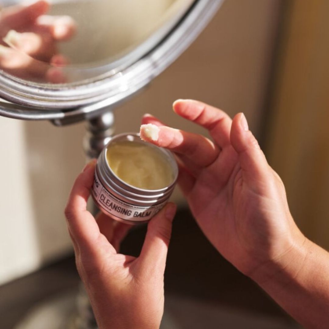 ECOOKING CLEANSING BALM 80g