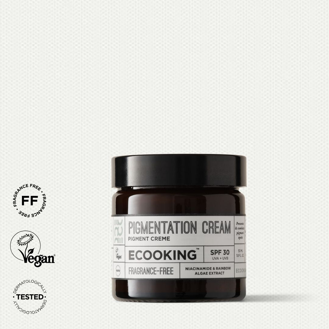 ECOOKING PEGMENTATION DAY CREAM 50ml