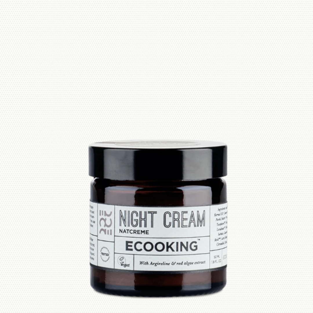 ECOOKING NIGHT CREAM 50ml