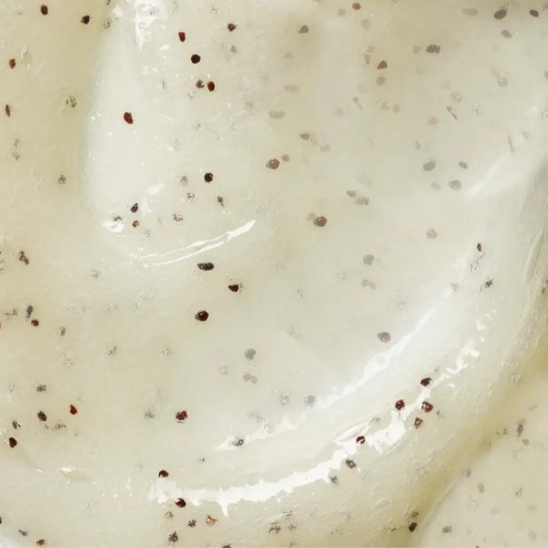 BAIN DE NATURE Argan & Rose Petals Hammam  Body Scrub in Oil 150ml