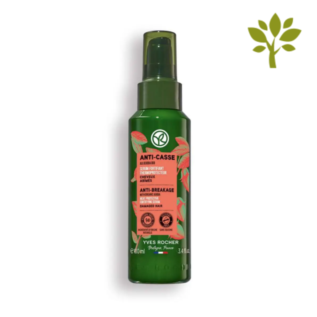 Hair straightening FLUID with THERMAL PROTECTION 150ml