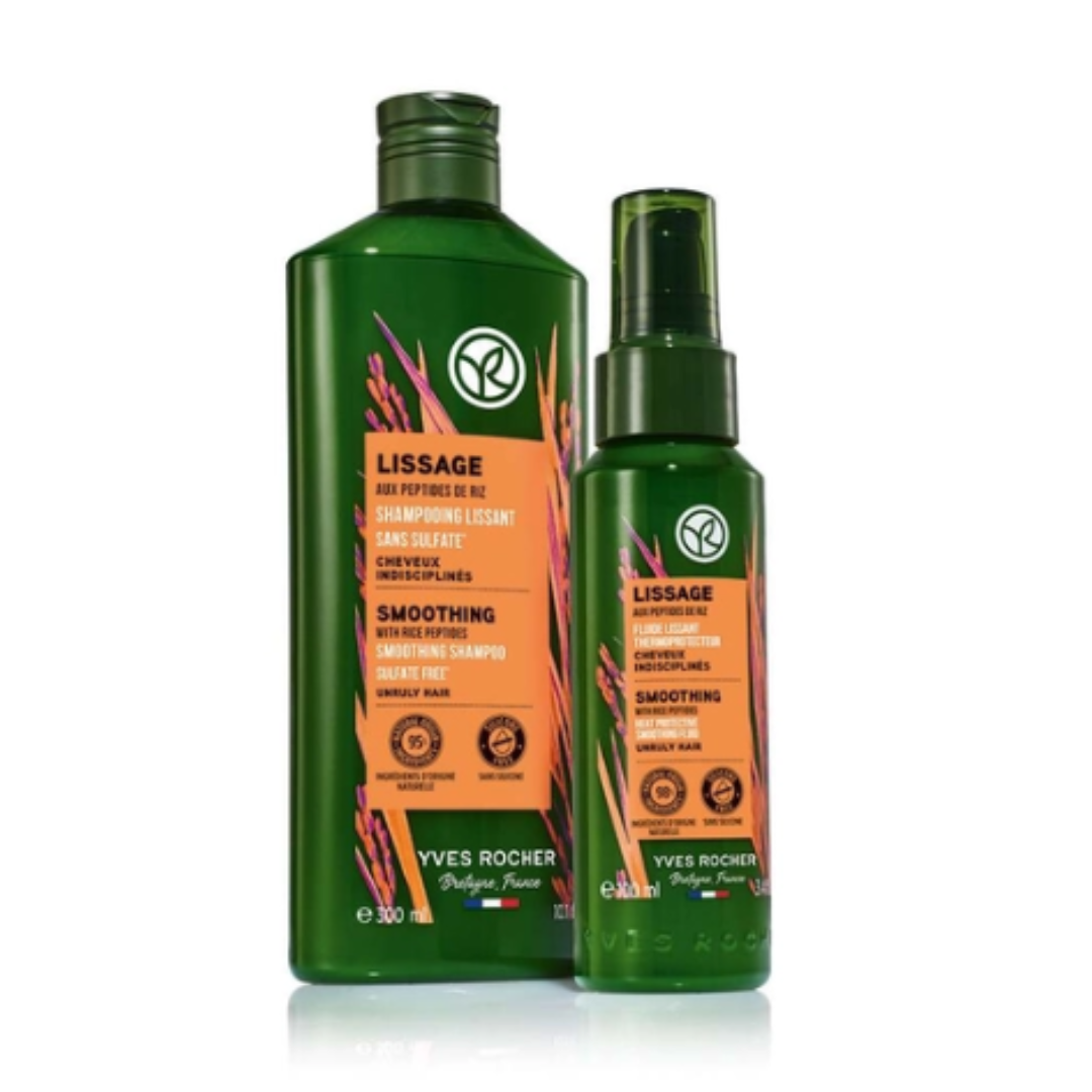 Hair straightening FLUID with THERMAL PROTECTION 150ml