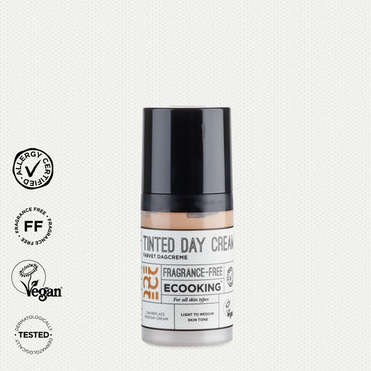 ECOOKING TINTED DAY CREAM
