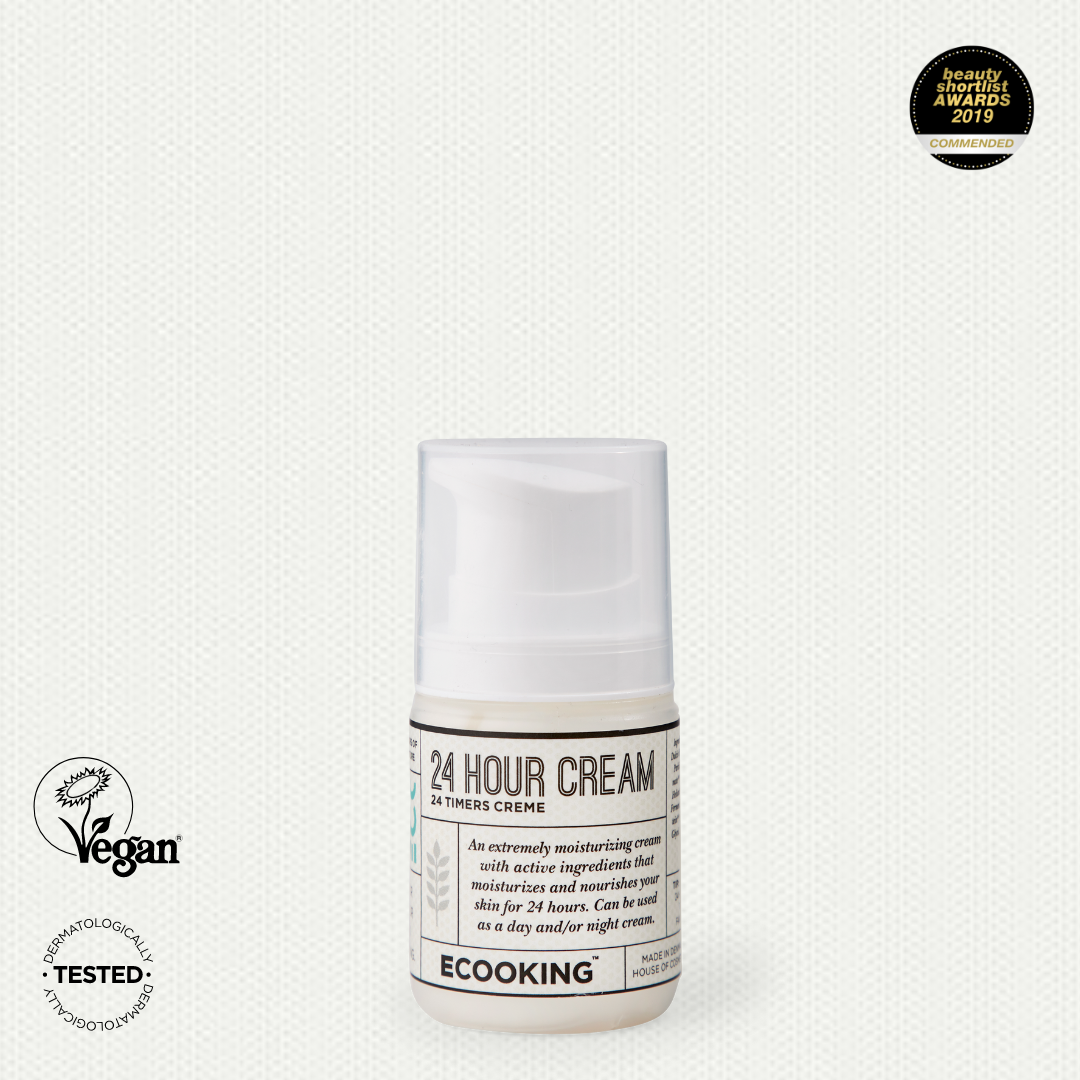 ECOOKING MOISTURIZING DAY CREAM 24h  50ml