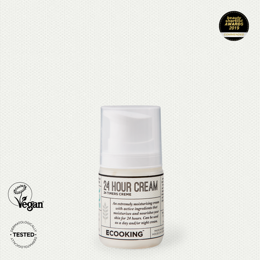 ECOOKING MOISTURIZING DAY CREAM 24h  50ml