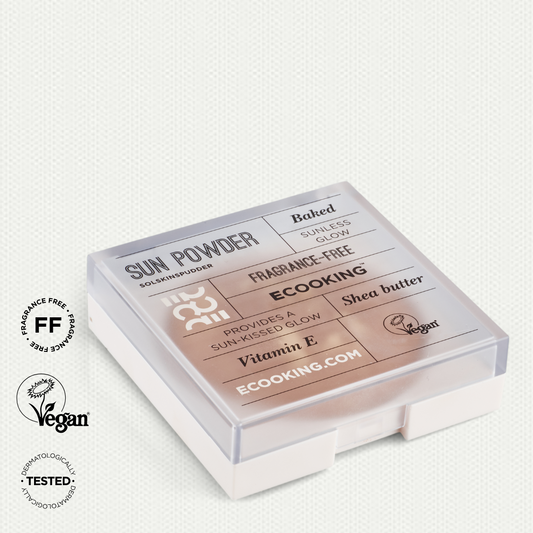 ECOOKING SUN POWDER 01