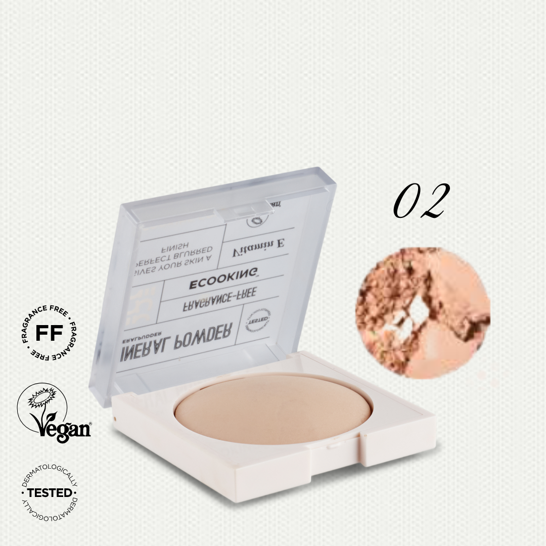 ECOOKING MINERAL POWDER 02