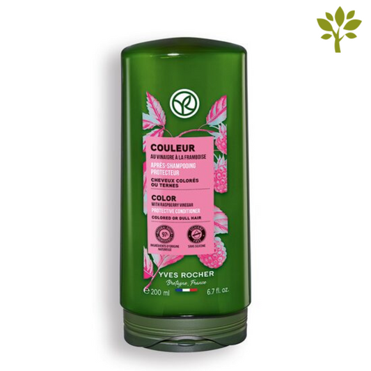 PROTECTIVE CONDITIONER for colored hair with raspberry extract, 200ml