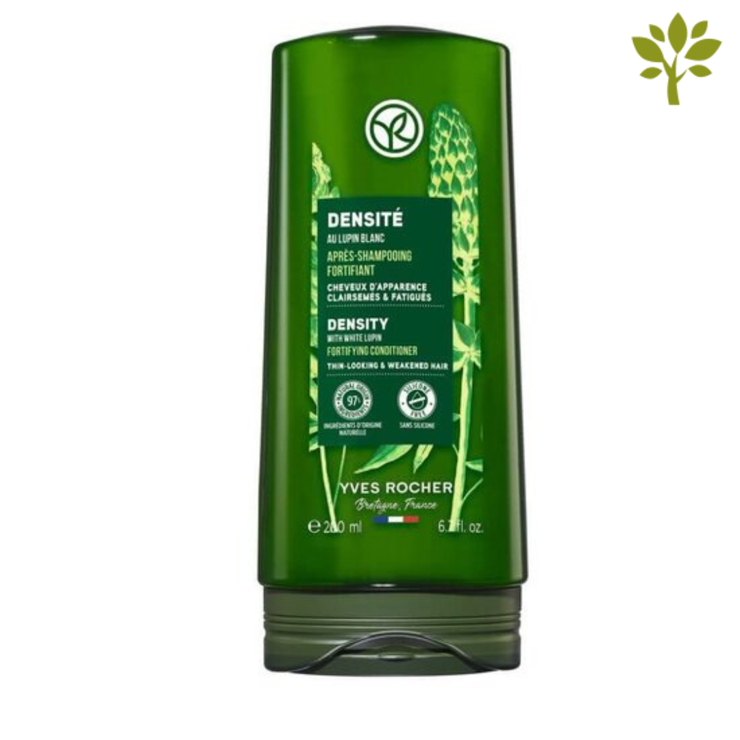 STRENGTHENING CONDITIONER against hair loss with White Lupine extract, 200ml