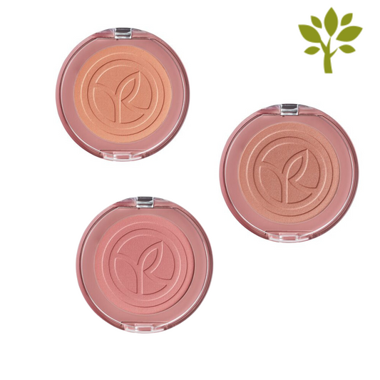 Mineral Blushes