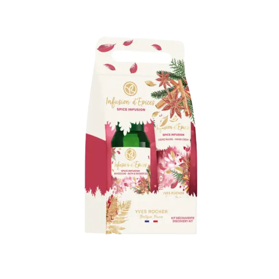 Spice Infusion Duo Kit