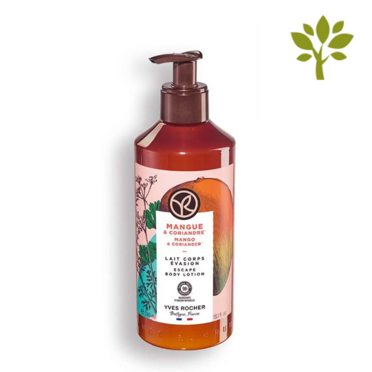 BAIN DE NATURE Mango & Coriander Body Lotion 390ml