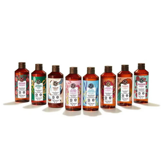 BAIN DE NATURE Coffee Beans Comforting Shower Gel 400ml