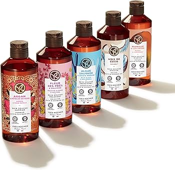 BAIN DE NATURE Olive & Petitgrain Relaxing Bath & Shower Gel 400ml.