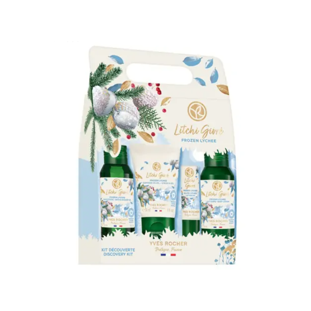 Frozen Lychee Discovery Kit