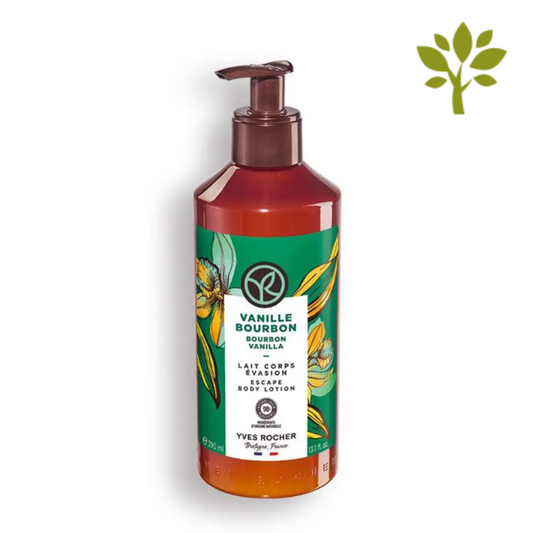 BAIN DE NATURE Bourbon Vanilla Body Lotion 390ml