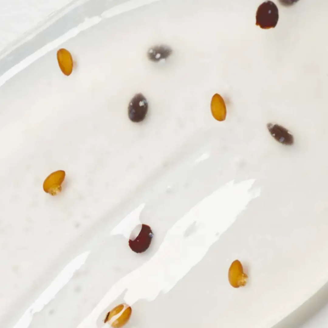 BAIN DE NATURE Raspberry & Peppermint Energizing Body Scrub 150ml