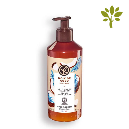 BAIN DE NATURE Coconut Body Lotion 390ml