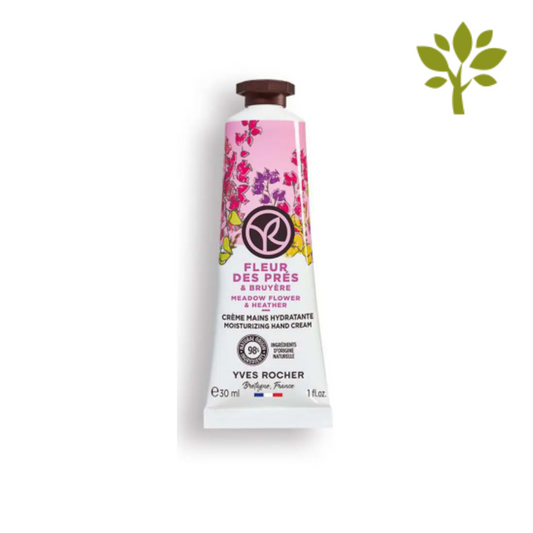 BAIN DE NATURE Meadow Flower & Heather Hand Cream 30ml