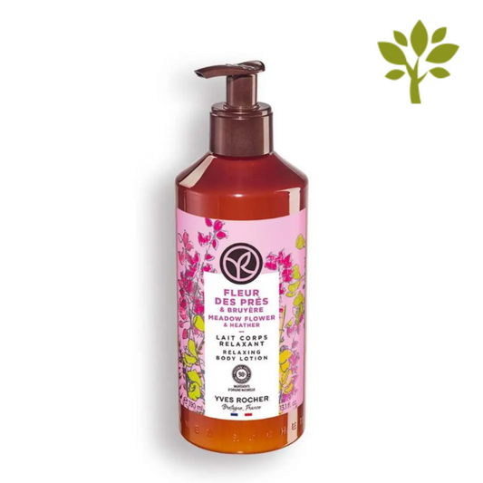 BAIN DE NATURE Meadow Flower & Heather Body Lotion 390ml