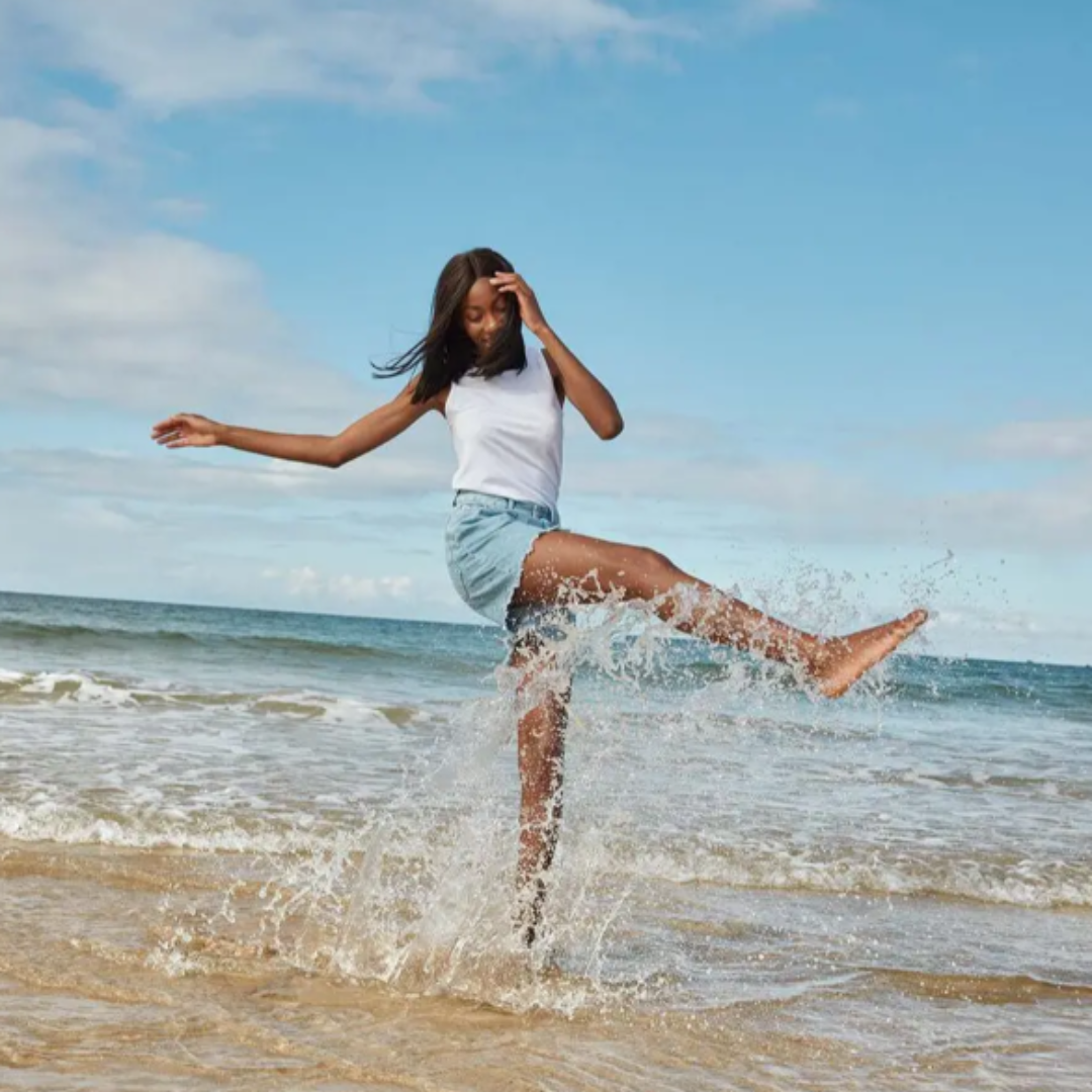 BAIN DE NATURE Wild Algae & Sea Fennel Perfumed Mist Hair & Body 100ml