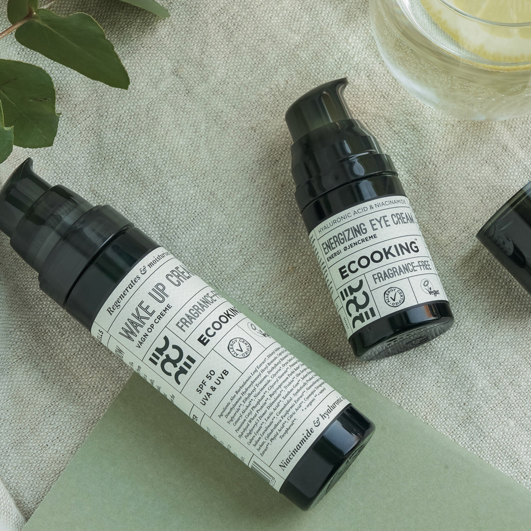 ECOOKING Energizing Eye Cream 15 ml