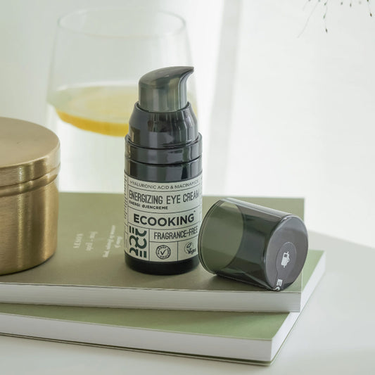 ECOOKING Energizing Eye Cream 15 ml