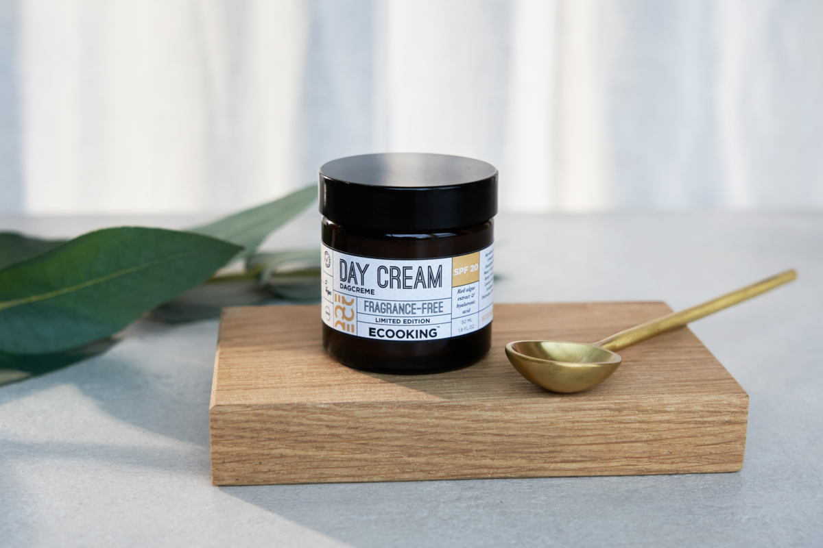 ECOOKING DAY CREAM FF SPF20 50ml